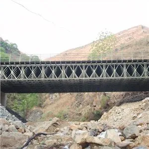Harga Kilang Jambatan Truss Penggantungan Kabel Berkualiti Tinggi